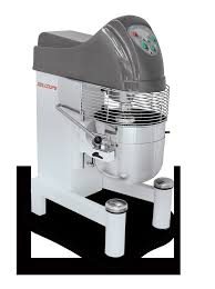 Delcoupe batteur mélangeur 60L DPL60